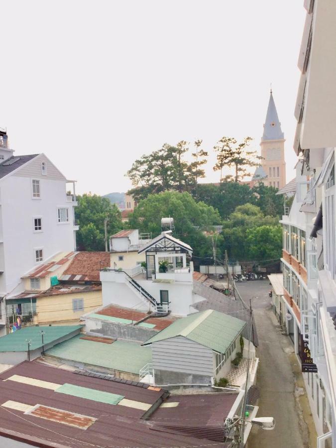 Hotel Daisy Dalat House Zewnętrze zdjęcie